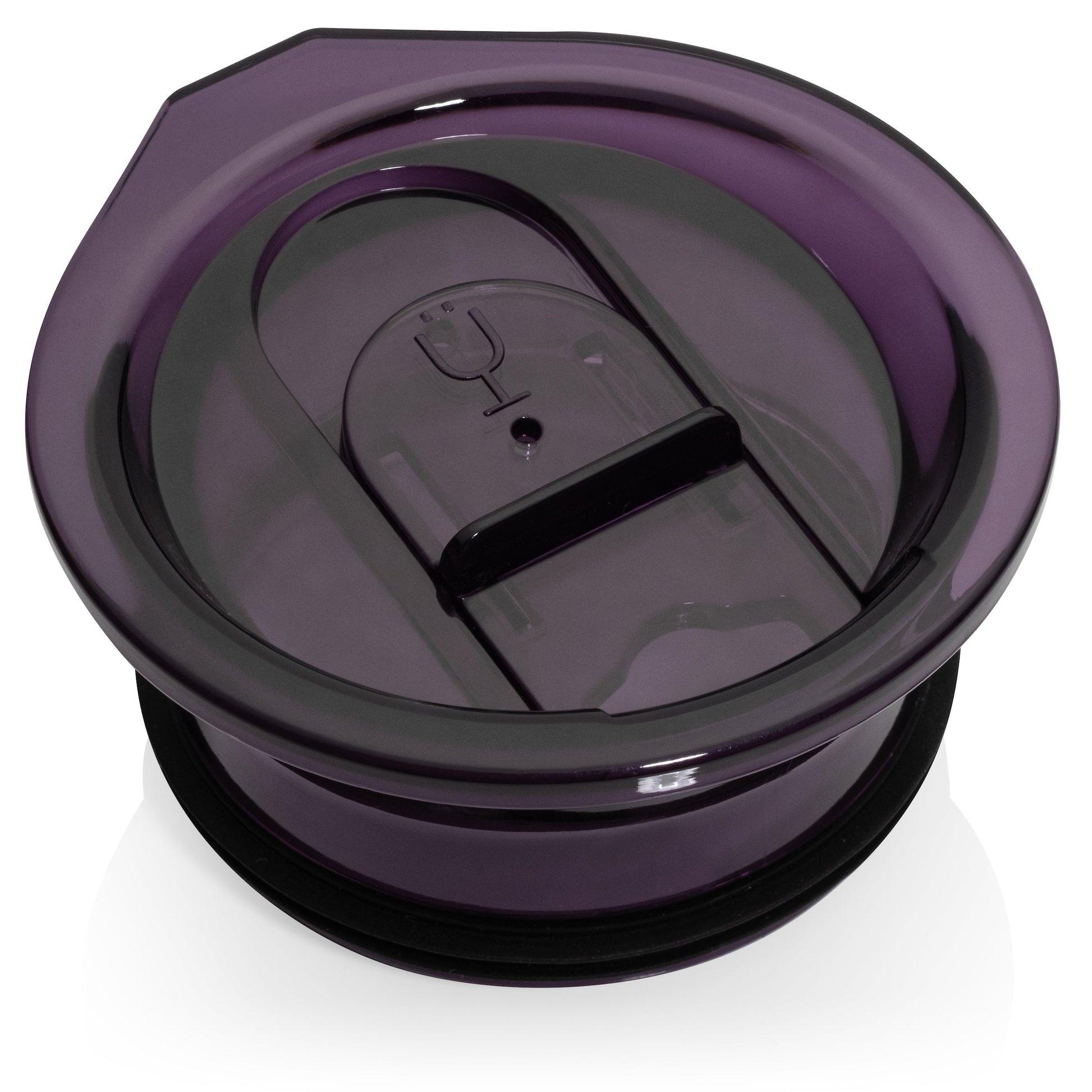 hopsulator-slim-tumbler-lids-clear-black-and-purple-e6 101-Hero.jpg