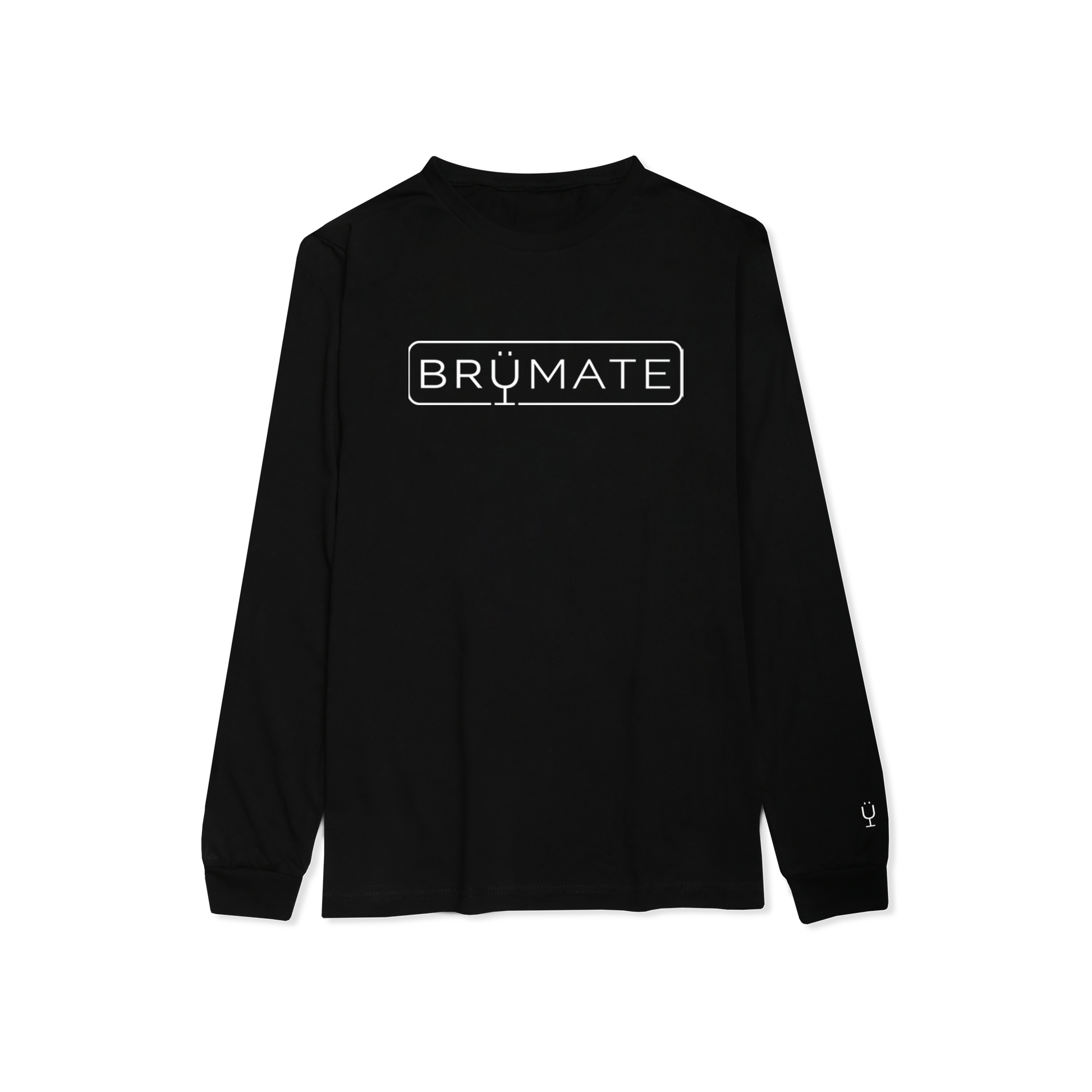 long-sleeve-t-shirt-black-a8 BrumateLSBlack-Front.png