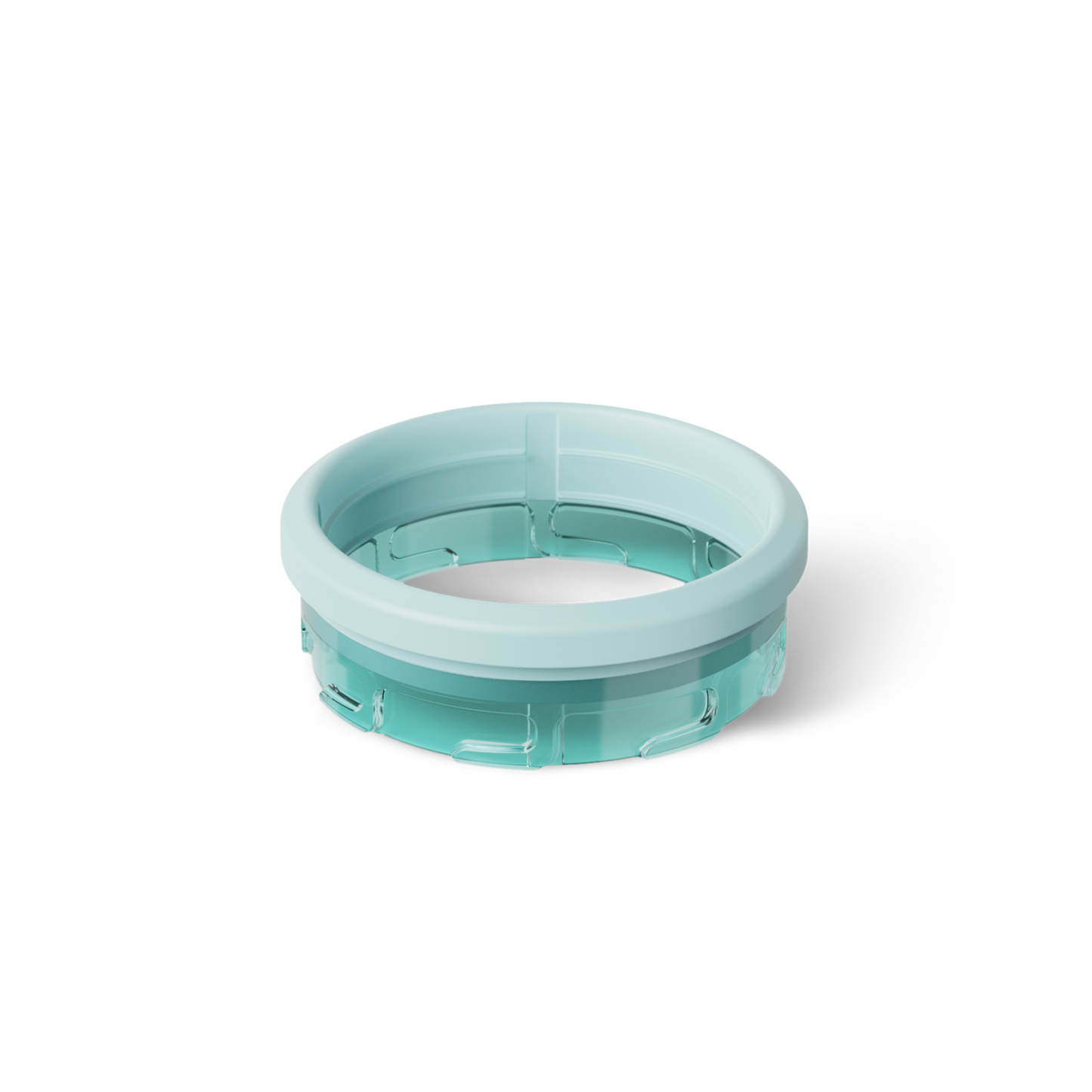 slim-v2-octalock-gaskets-u6 Gasket-Slim-BlueAgave.png