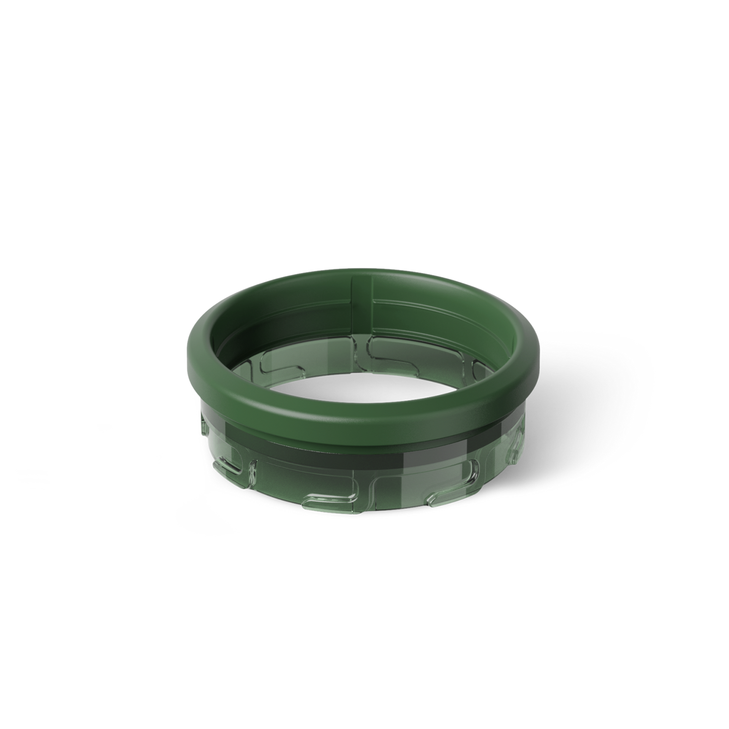 slim-v2-octalock-gaskets-u6 Gasket-Slim-ODGreen.png
