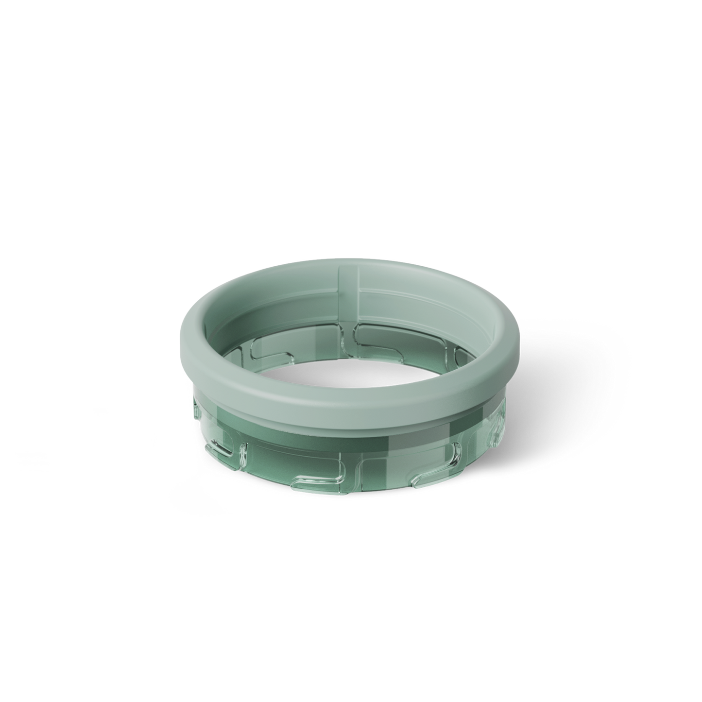 slim-v2-octalock-gaskets-u6 Gasket-Slim-Sage.png