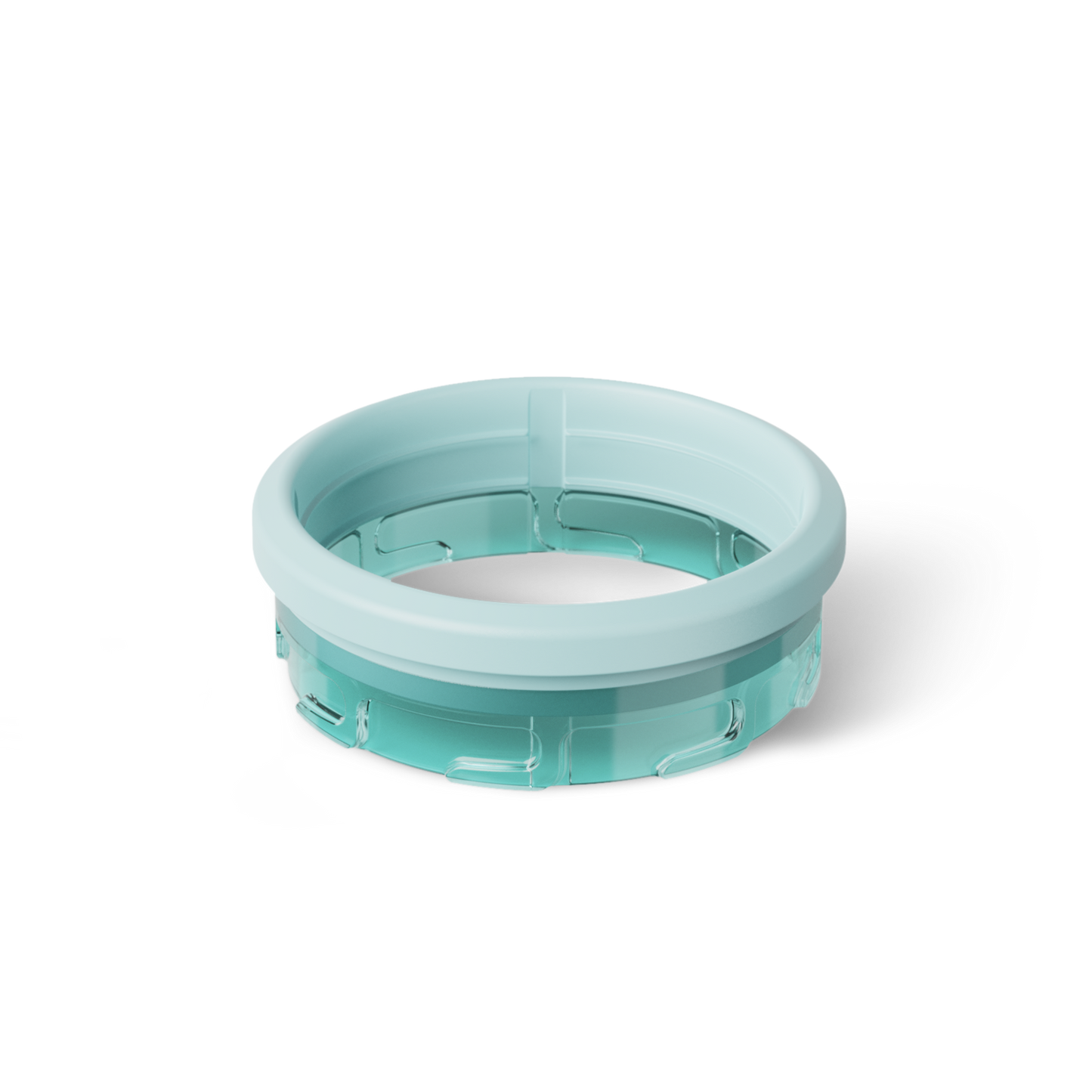 trio-v2-octalock-gaskets-f4 Gasket-Trio-Duo-BlueAgave.png