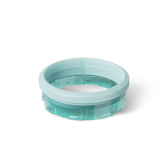 trio-v2-octalock-gaskets-f4 Gasket-Trio-Duo-BlueAgave.png