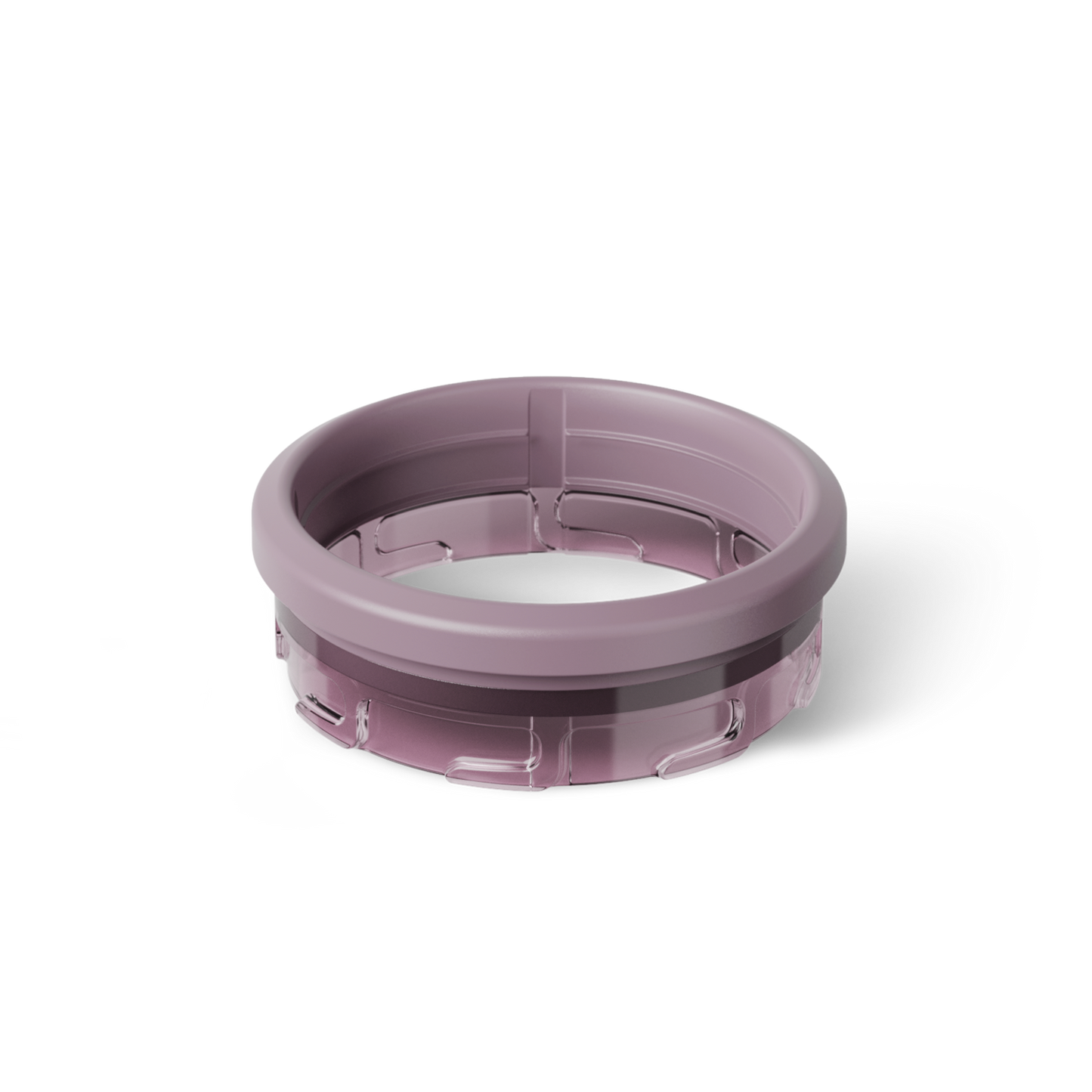 trio-v2-octalock-gaskets-f4 Gasket-Trio-Duo-LilacDusk.png