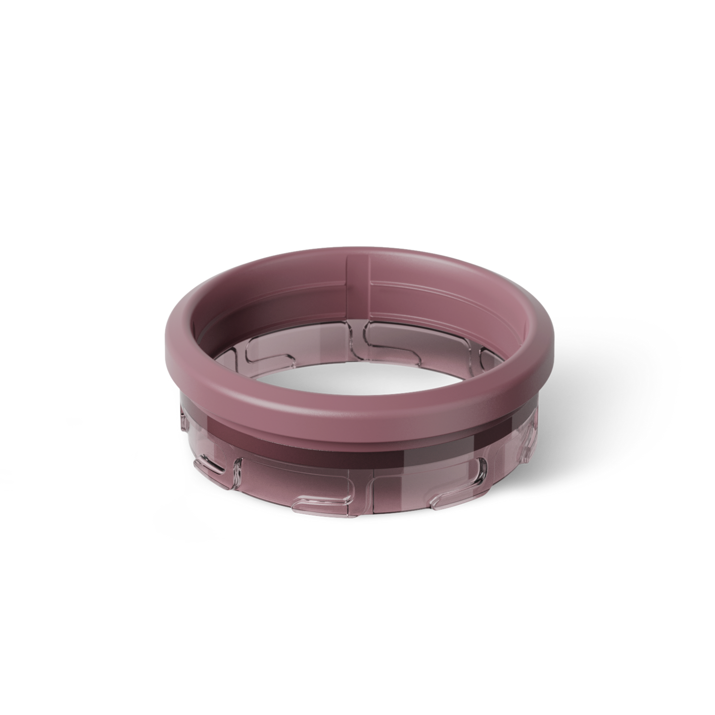 trio-v2-octalock-gaskets-f4 Gasket-Trio-Duo-RoseTaupe.png