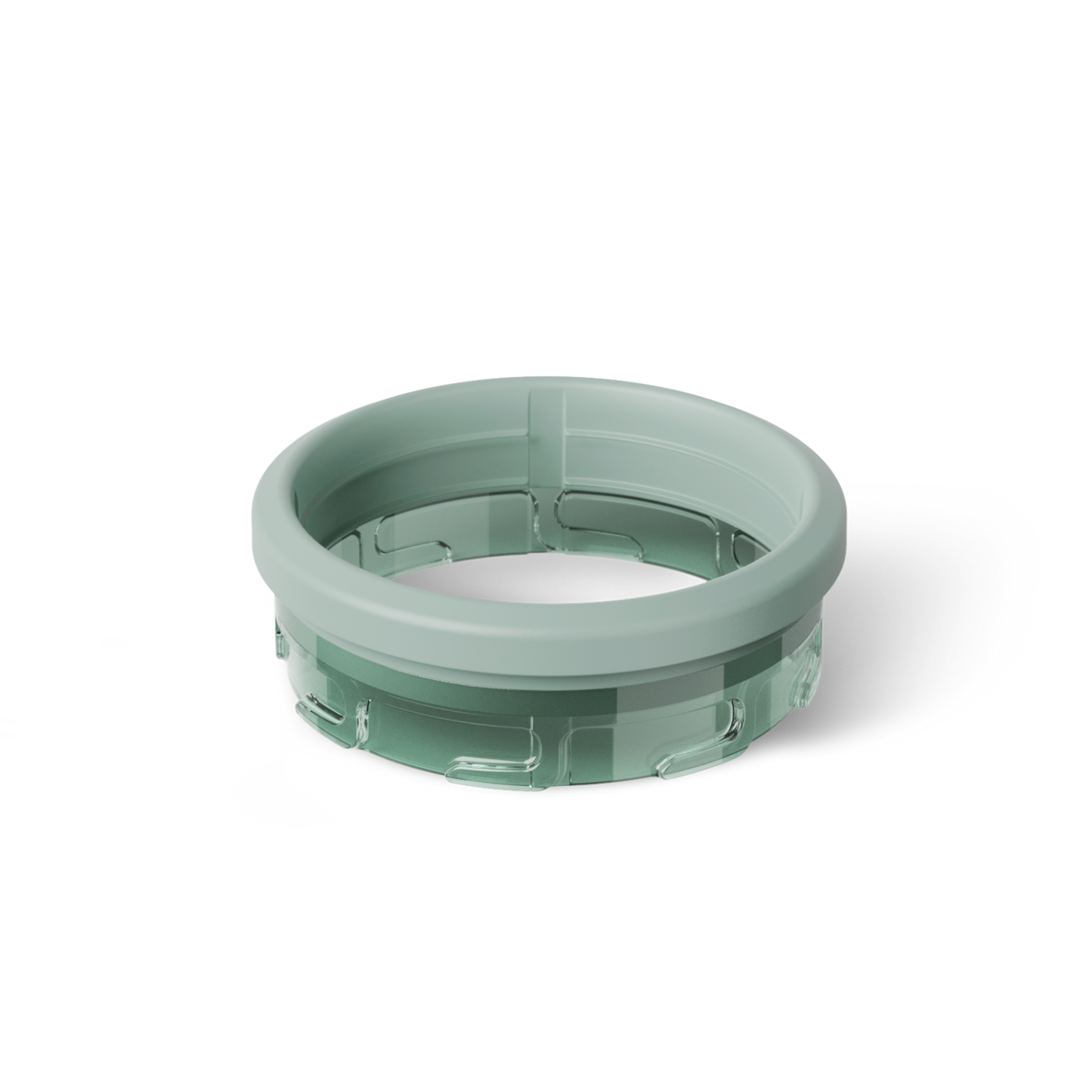 trio-v2-octalock-gaskets-f4 Gasket-Trio-Duo-Sage.png