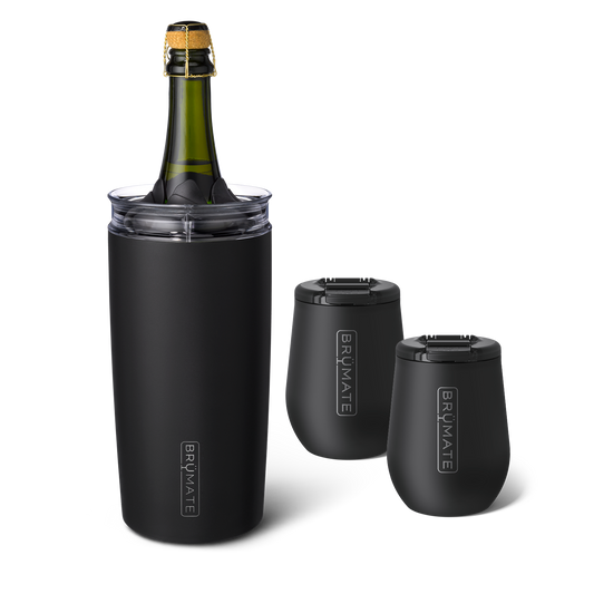 bottle-chiller-bundle-q5 bundles-togosa-matte-black-uncorkd.png